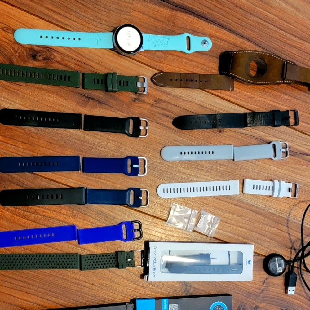 Samsung Galaxy-Active 2 - 40mm
